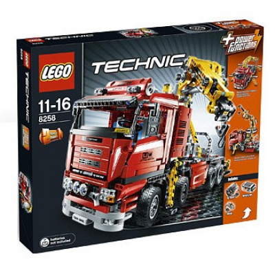 LEGO TECHNIC Camion Grue  2009